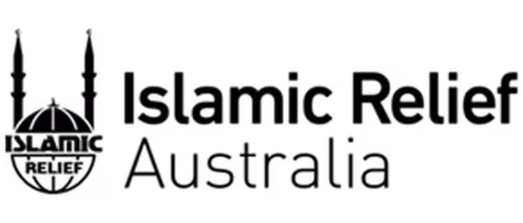 Logo for Islamic Relief Australia