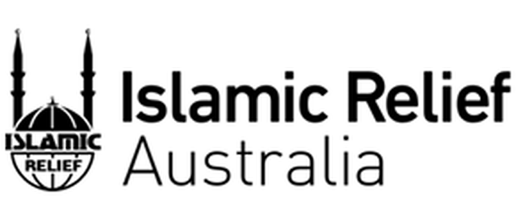 Logo for Islamic Relief Australia