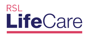 RSL LifeCare Logo