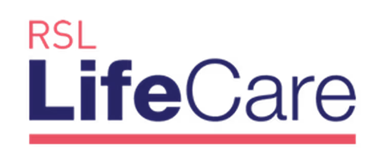 RSL LifeCare Logo