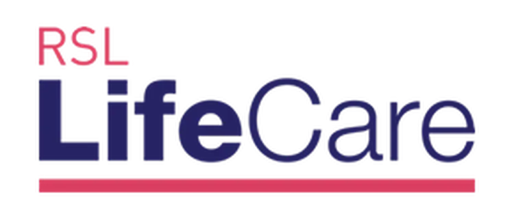 RSL LifeCare Logo