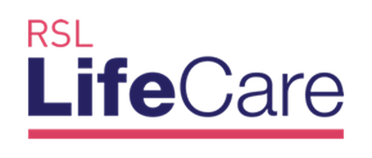 RSL LifeCare Logo