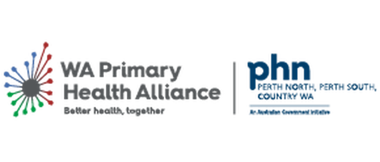 Logo for WA Primary Health Alliance