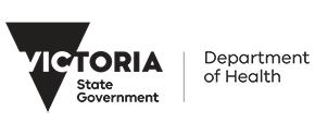 Department of Health VIC logo