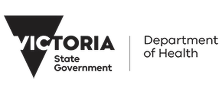 Department of Health VIC logo