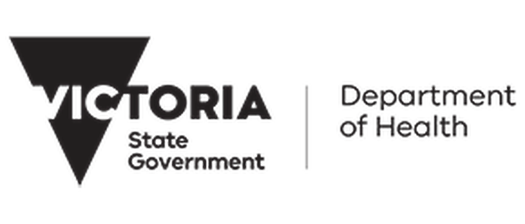 Department of Health VIC logo