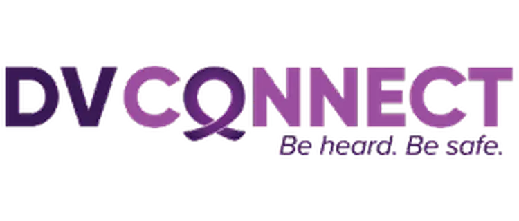 DV Connect logo