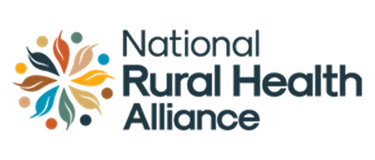 National Rural Health Alliance Logo