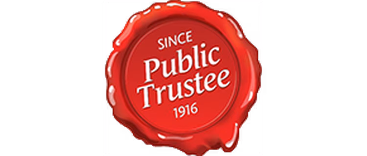Public Trustee of Queensland logo