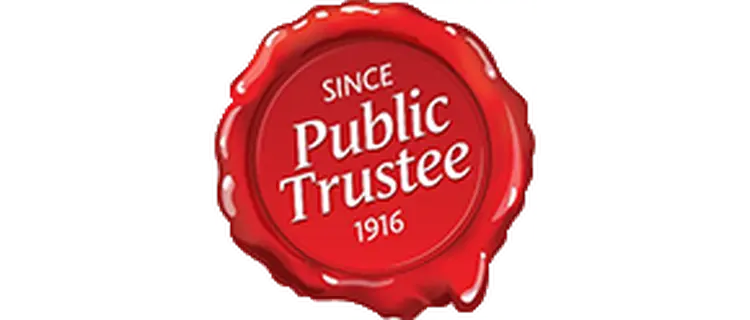 Public Trustee of Queensland logo