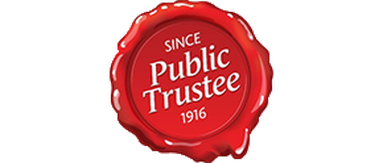 Public Trustee of Queensland logo