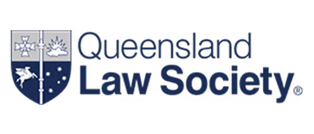 Logo della Società di diritto del Queensland
