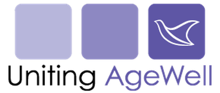 Uniting AgeWell logo