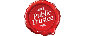 Public Trustee of Queensland Logo
