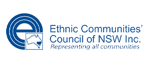 Ethnic Communities' Council of NSW Inc. logo
