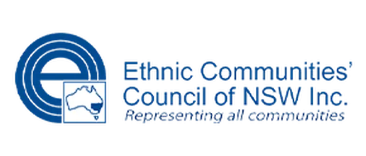 Ethnic Communities' Council of NSW Inc. logo