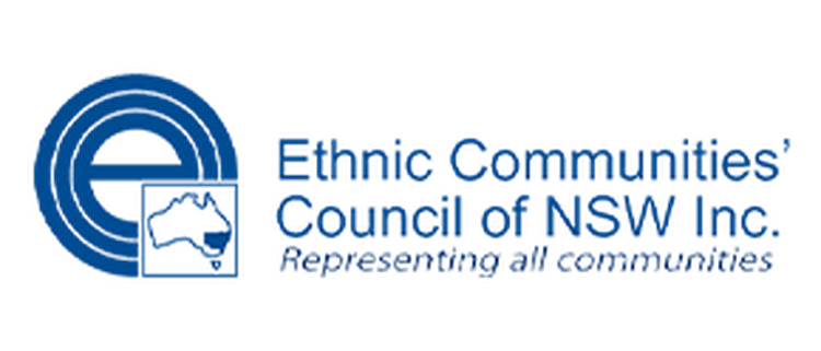 Ethnic Communities' Council of NSW Inc. logo
