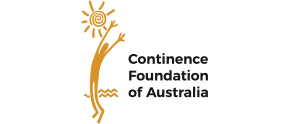 Continence Foundation of Australia logo