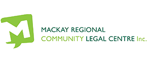 Mackay Regional Community Legal Centre logo