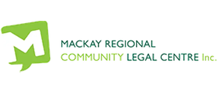 Mackay Regional Community Legal Centre logo