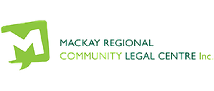 Mackay Regional Community Legal Centre logo