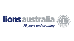 Lions Australia logo