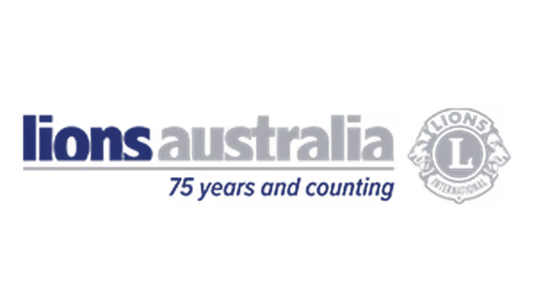 Lions Australia logo