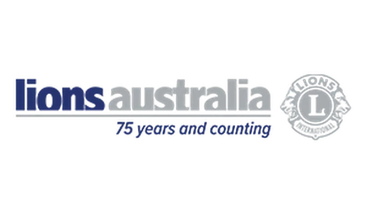 Lions Australia logo