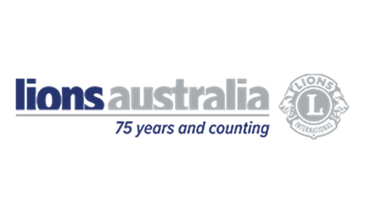 Lions Australia logo