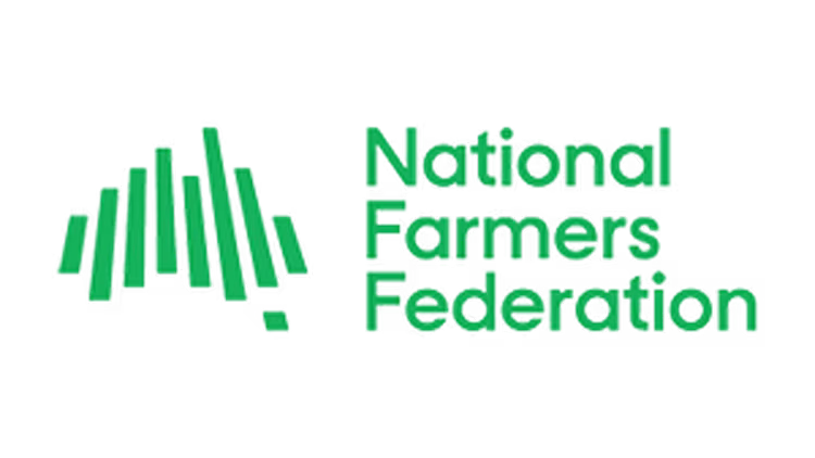 National Farmer's Federation logo