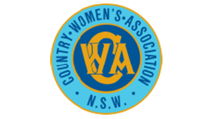 Country Women's Association NSW logo