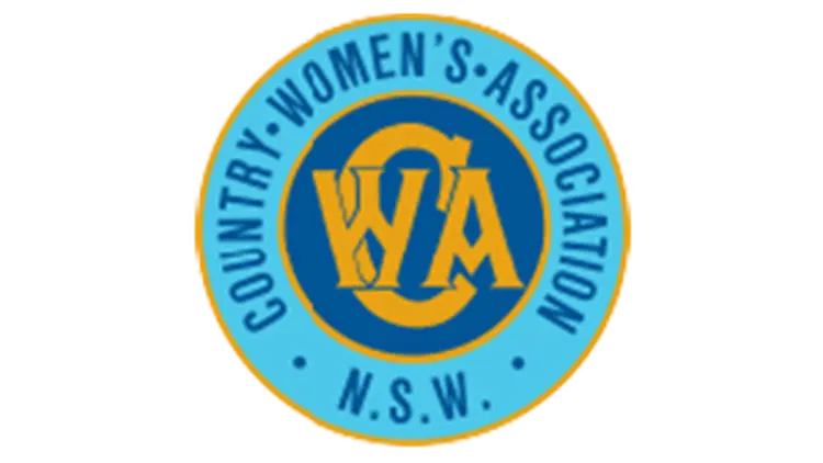 Country Women's Association NSW logo