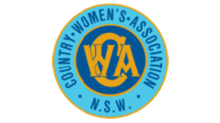 Country Women's Association NSW logo