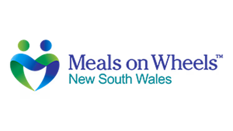 Meals on Wheels NSW logo