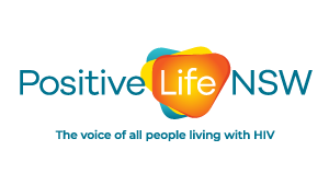 Positive Life logo