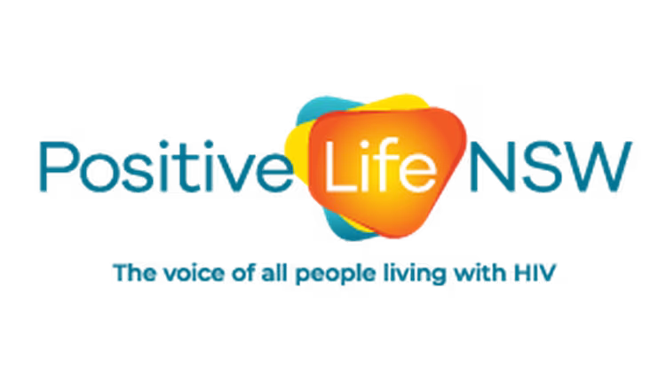 Positive Life logo