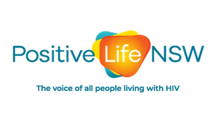 Positive Life logo