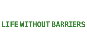 Life Without Barriers ACT logo