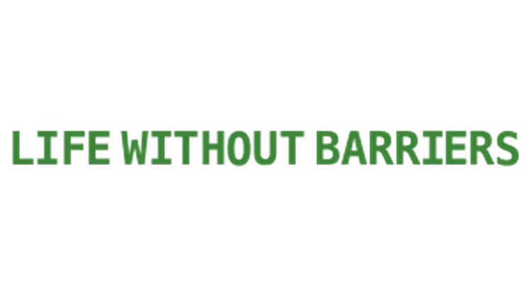 Life Without Barriers ACT logo
