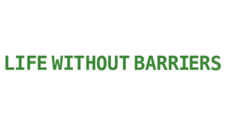 Life Without Barriers ACT logo