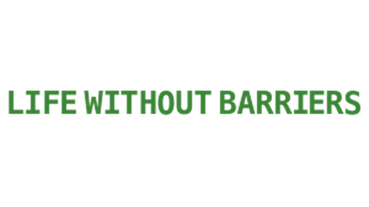 Life Without Barriers ACT logo