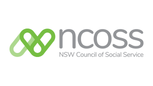 NSW Council of Social Service (NCOSS) logo