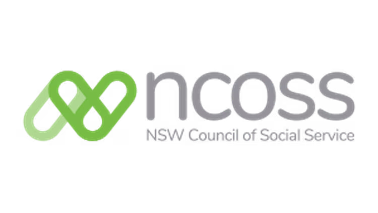 NSW Council of Social Service (NCOSS) logo