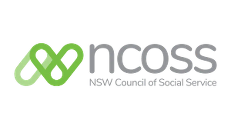 NSW Council of Social Service (NCOSS) logo