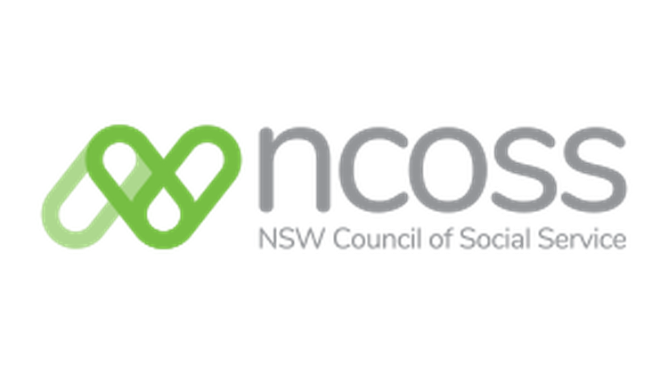 NSW Council of Social Service (NCOSS) logo
