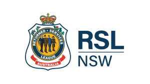 RSL NSW logo