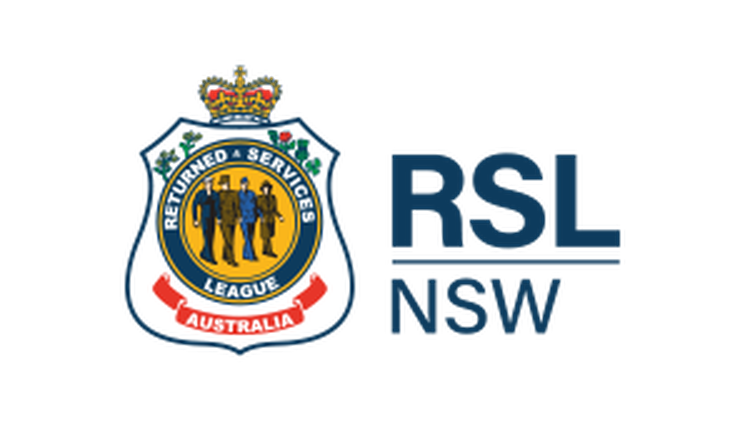 RSL NSW logo