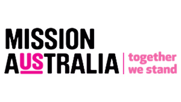 Mission Australia NSW logo