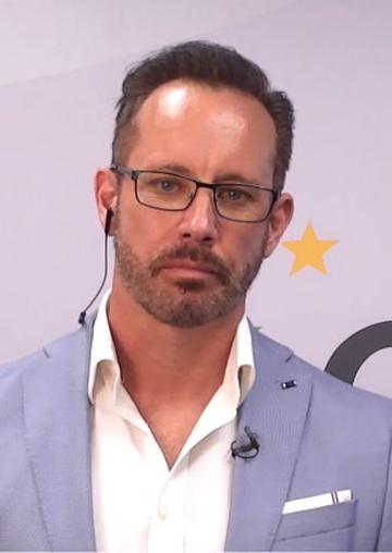 Kyle Olsen hosting OPAN Webinar