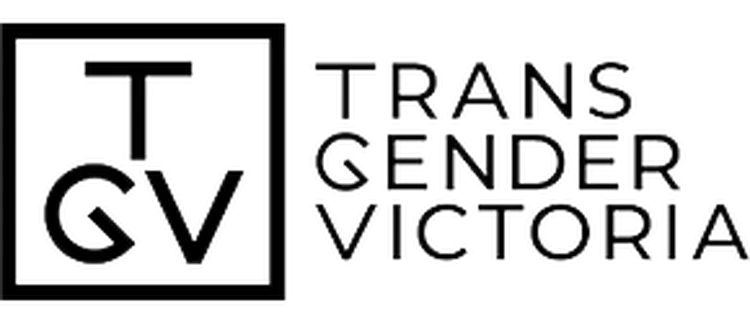 Transgender Victoria logo